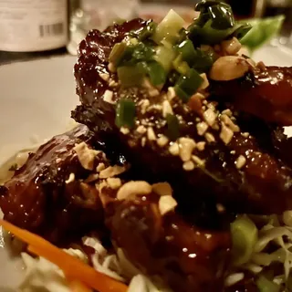 Suon Nuong - Baby Back Ribs