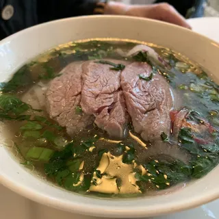 Pho Bo - Hanoi Beef Noodle Soup