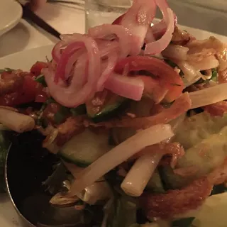 Goi Ngo Sen - Lotus Root Salad