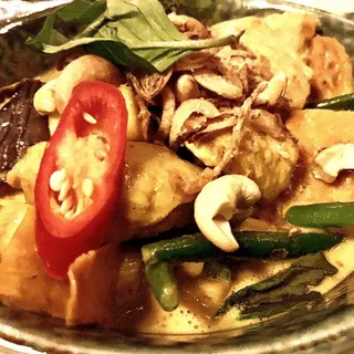 Cari Ga - Chicken Curry