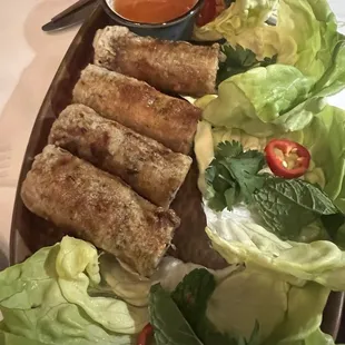 Egg Rolls