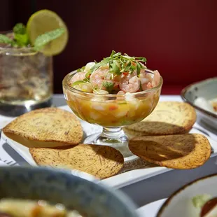 DO BIEN TAI CHANH
- Seafood Ceviche