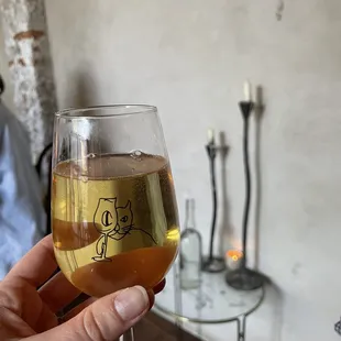 Orange wine