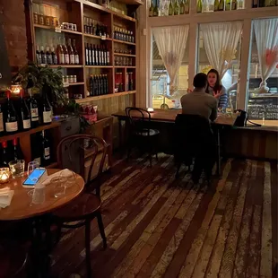 Authentic bistro!
