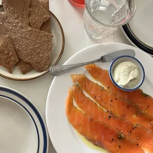 Gravlax