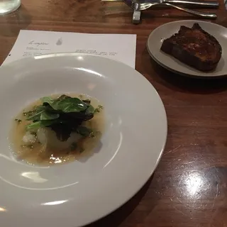 Muki Hotate Scallop, "Kiss From Summer"