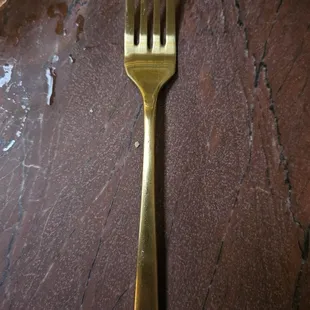 Pretty fork