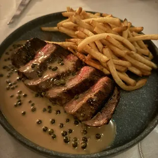 Steak Frites