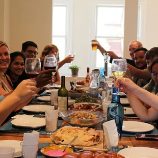 Another successful team event!