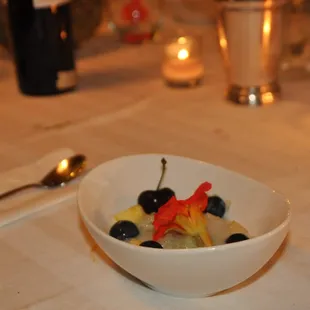 Tapioca Pearls with....