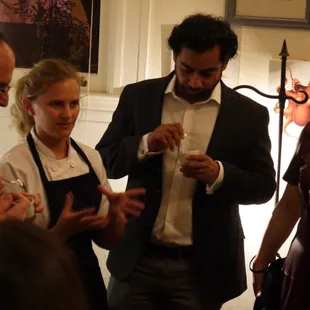 Culinary experiences