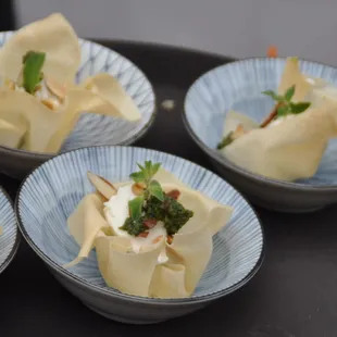 Homemade Ricotta pastry