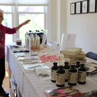 Vanilla class and workshop