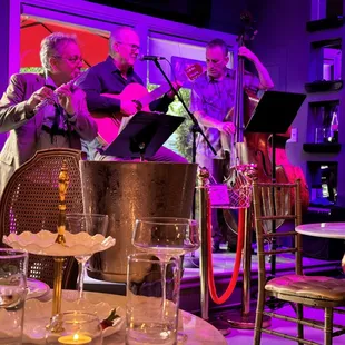 The Danny Schauffler Trio - so good!