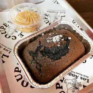 Blue Corn Bread