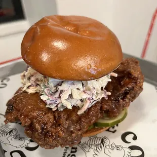 Fried Chicken Sandwich