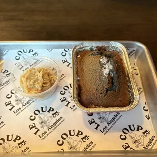 Blue Cornbread