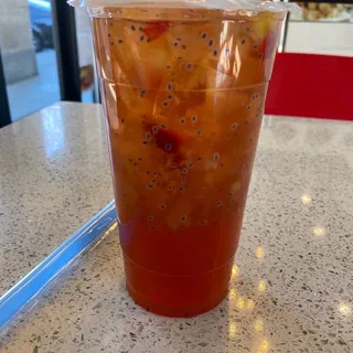 STRAWBERRY BLISS
