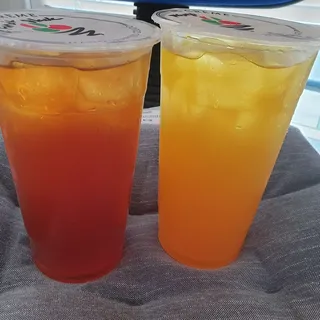 MANGO GREEN TEA