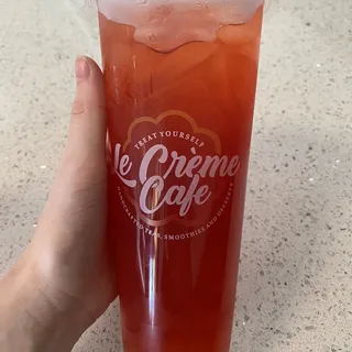 PEACH JADE GREEN TEA