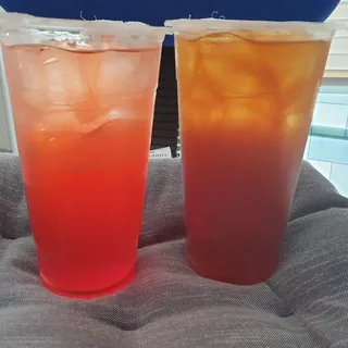 STRAWBERRY PEACH JADE GT
