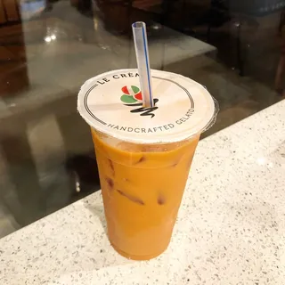 CHEETAH MILK TEA