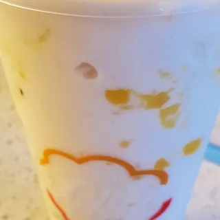 COMBINATION 2 FLAVOR YOGURT