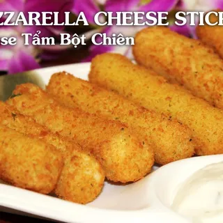 Mozzarella Cheese Sticks