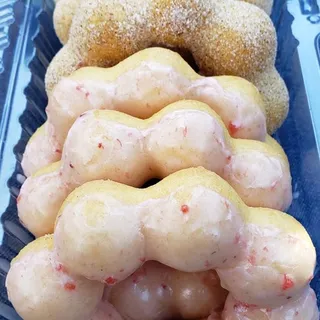6 Mochi Donut Pack