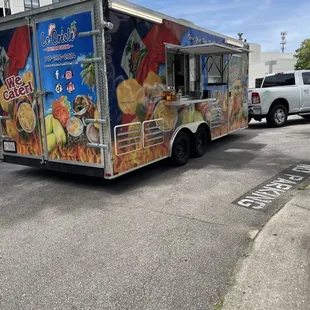 Le&apos; Creole Food Truck