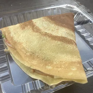 The Frenchman... Beautiful!