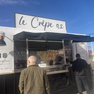 Le Crepe Food Truck