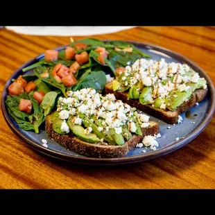Avocado toast