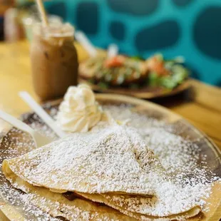 Romeo and juliet crepe