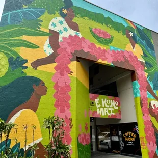 Amazing art by punky aloha !