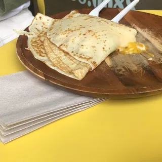 baby crepe