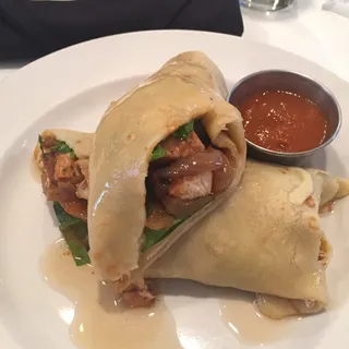 Spicy Chicken Truffle