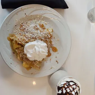 Banana Exotique Crepe