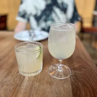 Drinks