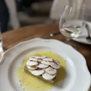 oysters and mussels, food
