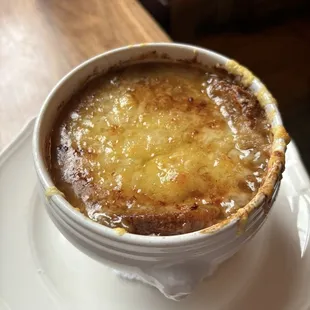 French Onion Soup