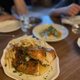 Roast Chicken