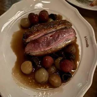 Duck Breast
