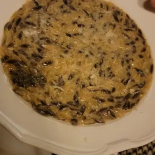 Orzo Cacio E Pepe
