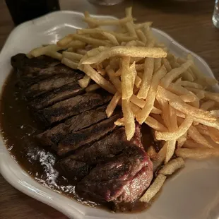 Steak Au Poivre