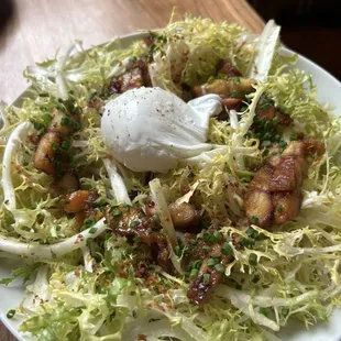 Frisee Salad