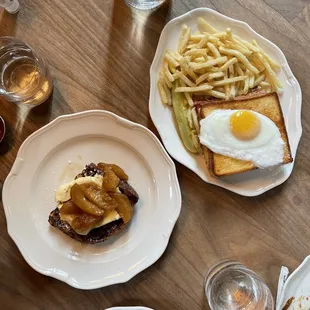 Croque Madame