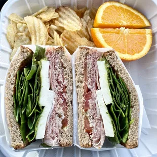 Prosciutto Sandwich ($13.99)