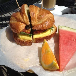 Florentine Croissant