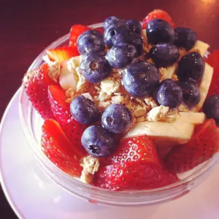 Yogurt Parfait